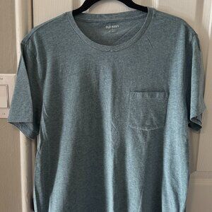 Old Navy Cotton Pocket Tee